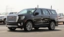 جي أم سي يوكون Denali 4WD 8 Seats/2024/GCC. Local Warranty. Local Registration +10%