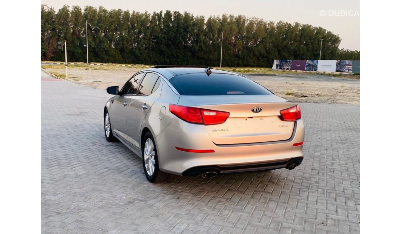 Used Kia Optima EX 2015 for sale in Dubai - 733982