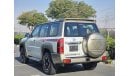 Nissan Patrol Super Safari GCC SPECS UNDER WARRANTY