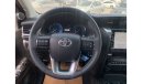 Toyota Fortuner 2.8 engine // diesel // full option // black color x black