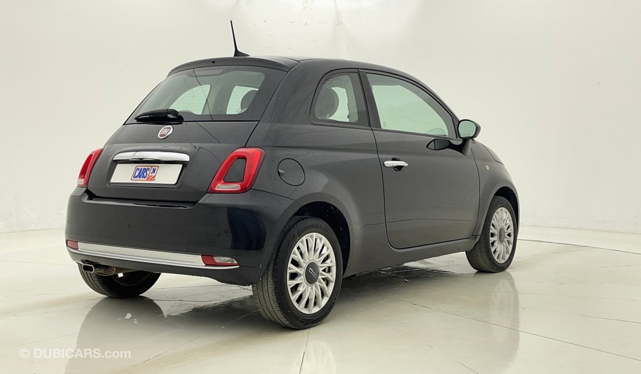 Fiat 500 GUCCI 1.4 | Zero Down Payment | Free Home Test Drive