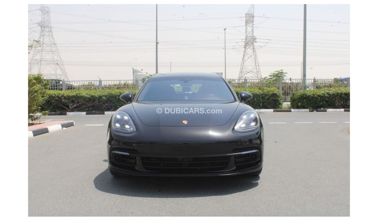 Porsche Panamera HYBRID - PROMOTION!!! FREE INSURANCE AND REGISTRATION