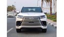 لكزس LX 500 DIESEL / 3.3L V6 / POWER SEATS & 360*CAM / SUNROOF / FULL OPTION (CODE # 68004)