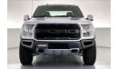 Ford F-150 Raptor Luxury - Super Crew | 1 year free warranty | 0 down payment | 7 day return policy