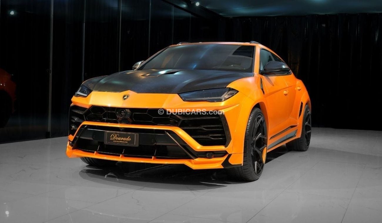 Lamborghini Urus | WEEKEND SPECIAL PRICE | NOVITEC EDITION | FULL CARBON | 782 HP | 2023