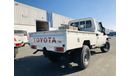 Toyota Land Cruiser Pick Up Single Cab V6 Petrol 2024YM Brand New