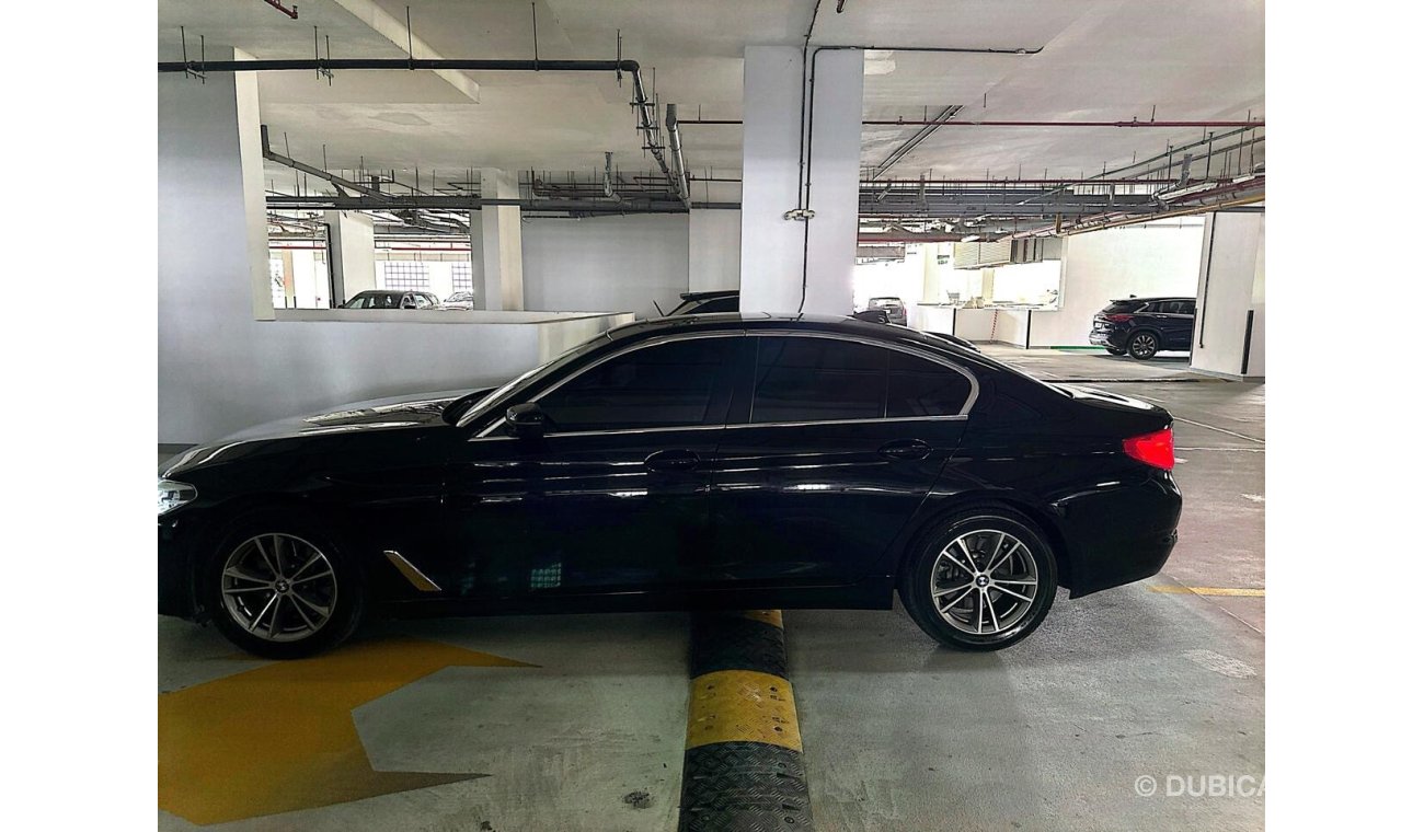 بي أم دبليو 520i Executive 1.6L