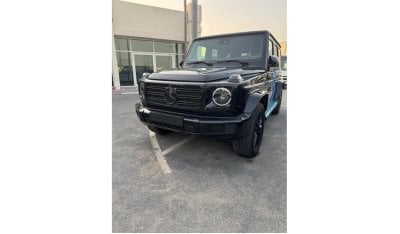 مرسيدس بنز G 500 Mercedes-Benz G 500