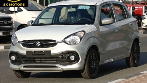 Suzuki Celerio 1.0L V4, GLX, Black Rims, A/T, Gear, SPECIAL QUANTITY DEAL OFFER FOR ALGERIA (CODE # CGLM)