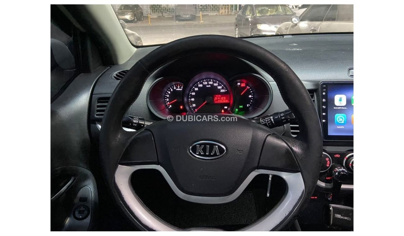 Kia Morning kia morning 2012 korea specs