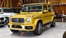 مرسيدس بنز G 63 AMG MERCEDES BENZ G63 AMG 4.0L V8 2023