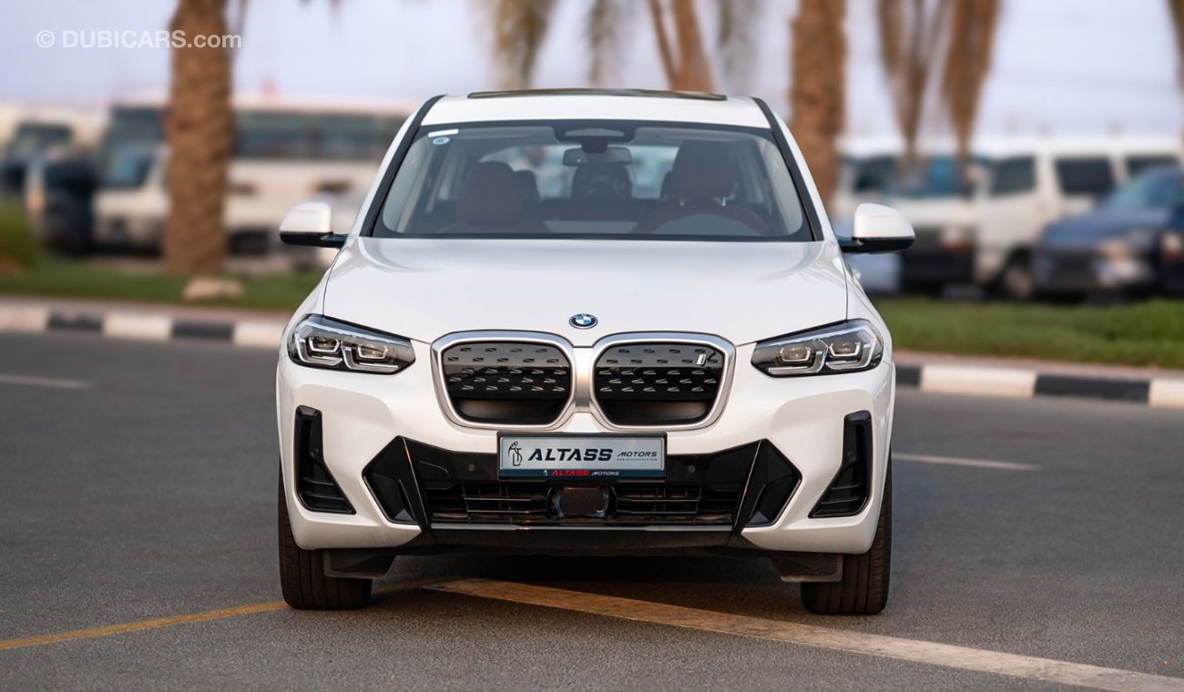 بي أم دبليو iX3 2024 | BMW IX3 | LEADING EDITION | EV