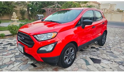 Ford EcoSport S