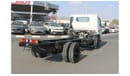 ميتسوبيشي كانتر Fuso 4.2L M/T 4x2 Diesel Long Chassis | 100L Fuel Tank | POWER STEERING | 2023