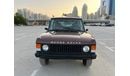 Land Rover Range Rover 3.5L V8