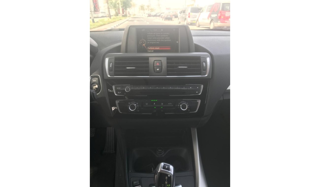 بي أم دبليو 120 BMW 120I GCC 1.6L