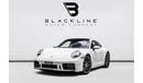 Porsche 911 2025 Porsche Carrera, 2026 Porsche Warranty, Brand New, Very Low KMs, GCC