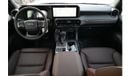 Toyota Prado 2024 TOYOTA LAND CRUISER 250 PRADO ADVENTURE FIRST EDITION 2.4L TURBO 7- SEATER AT