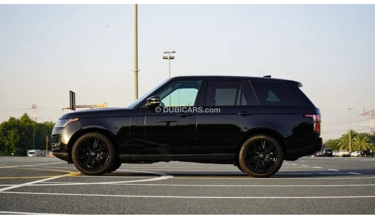 لاند روفر رانج روفر فوج HSE Range Rover Vogue HSE