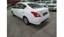 Nissan Sunny SV 2021 GCC 1.6L 4 Cylinder