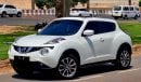 Nissan Juke SL 930x24-Monthly l GCC l Sunroof, Cruise, Camera l Accident Free