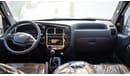 Kia K2700 Kia 2 cabin bengo 4x4