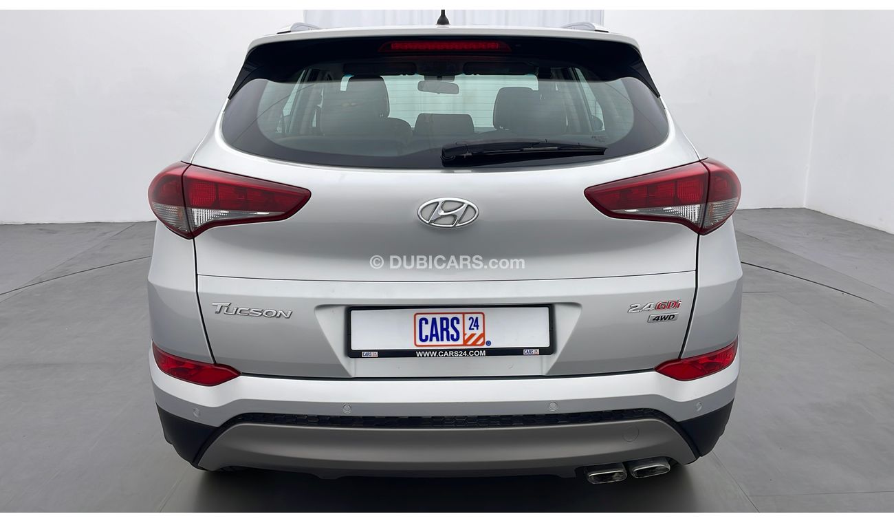 Used Hyundai Tucson 2.4 | Under Warranty | Inspected on 150+ parameters ...