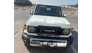 Toyota Land Cruiser Hard Top TOYOTA LC76 4.0L PETROL AT FULL OPTION 2025 MODEL