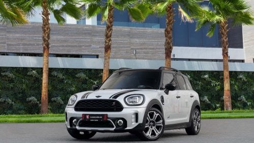 Mini Countryman S ALL4 | 2,742 P.M  | 0% Downpayment | Low Milage!