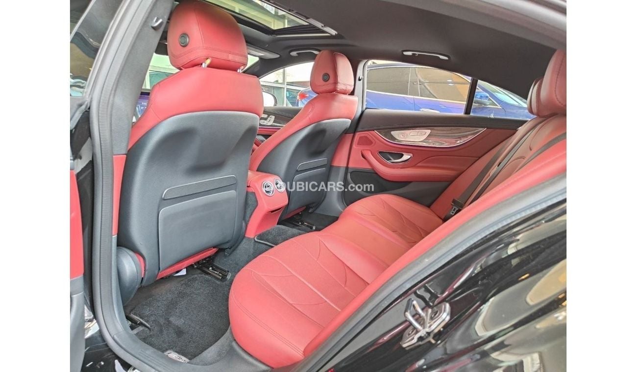 Mercedes-Benz CLS 53 AMG AED 2,900 P.M | 2019 MERCEDES - BENZ  CLS 53 AMG | PREMIUM WARRANTY PACKAGE | FULLY LOADED