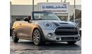 Mini Cooper S Cabrio Mini Cooper S Convertapol_GCC_2020_Excellent Condition _Full option