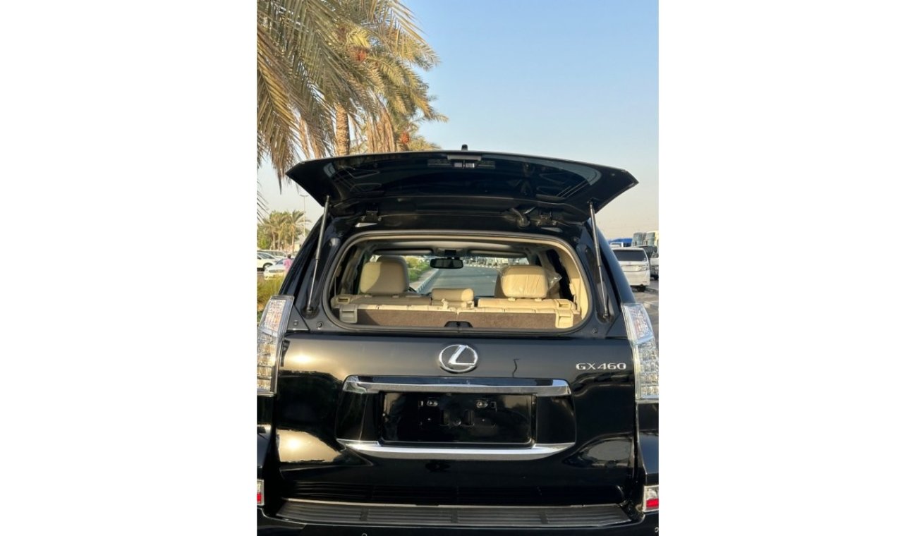 لكزس GX 460 LEXUS GX 460 Full Option