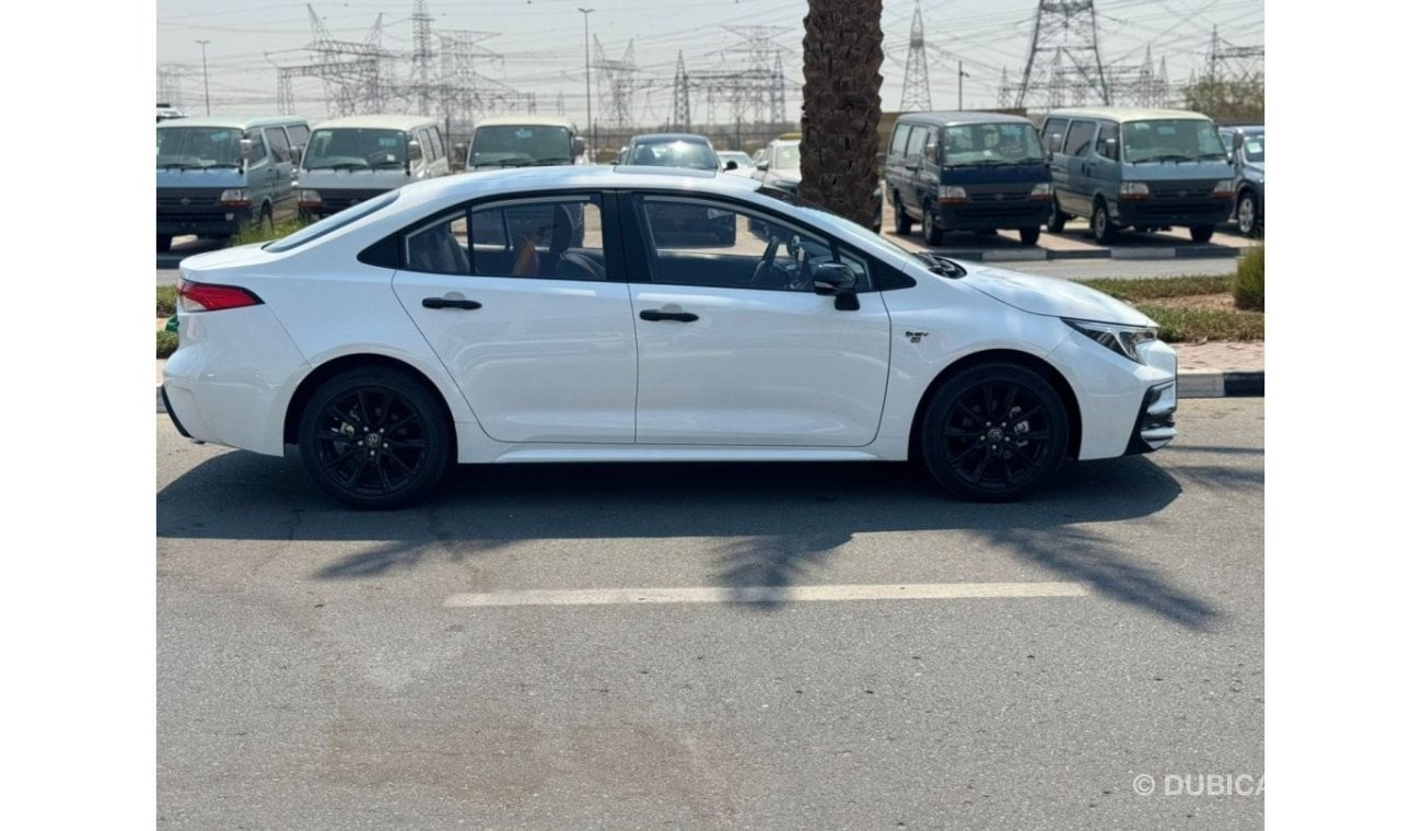 تويوتا ليفين TOYOTA LEVIN GR SPORT MY 2024