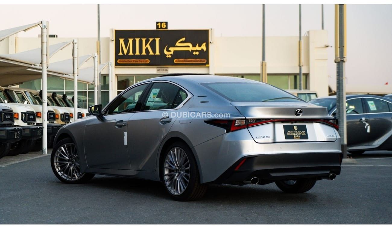 لكزس IS 350 Lexus IS 350 Platinum | Full Option | 2024