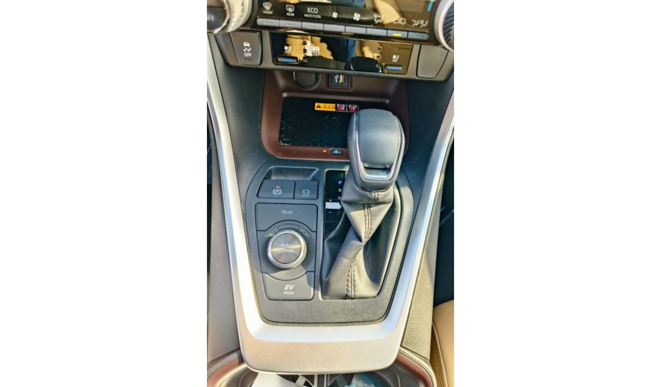تويوتا راف ٤ LTD, 2.5L Petrol, Driver Power Seat / Full Option With Panoramic Roof And Much More (CODE #   67966)