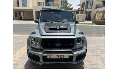 مرسيدس بنز G 63 AMG Std 5.5L