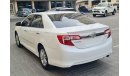 Toyota Camry Toyota camry 2015 gcc GLX