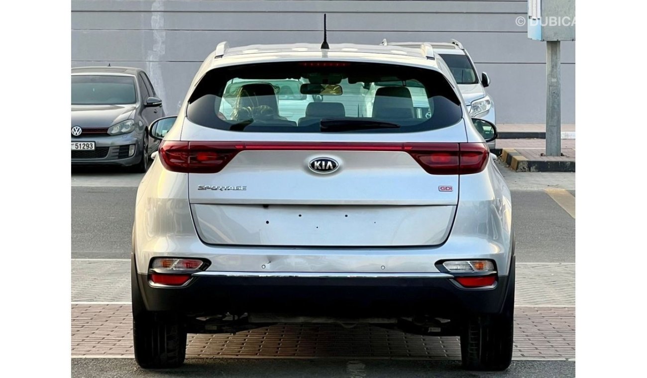 Kia Sportage EX