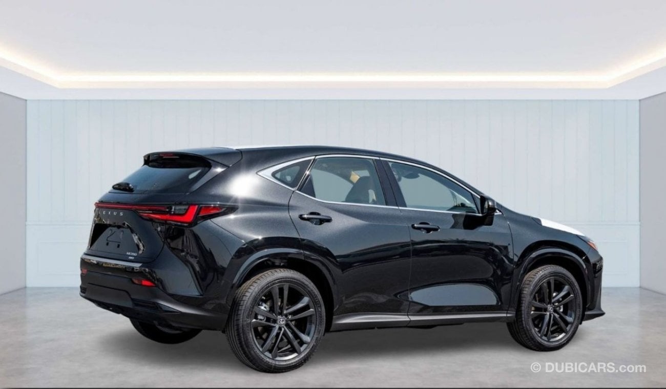 لكزس NX350 2024 LEXUS NX 350 2.4L PETROL A/T - EXPORT ONLY