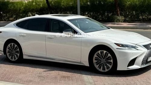 Lexus LS500 Elite 3.5L