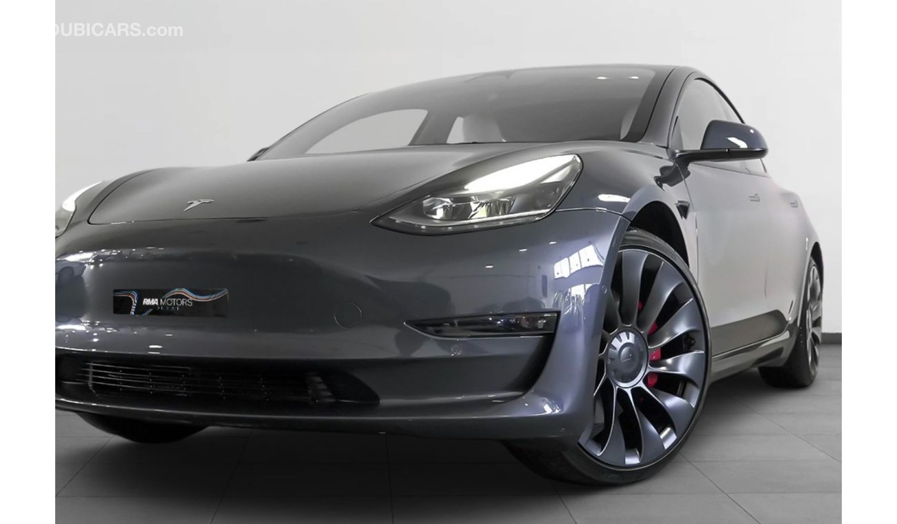 Tesla Model 3 2023 Tesla Model 3 Performance / Dual Motor / Tesla Warranty