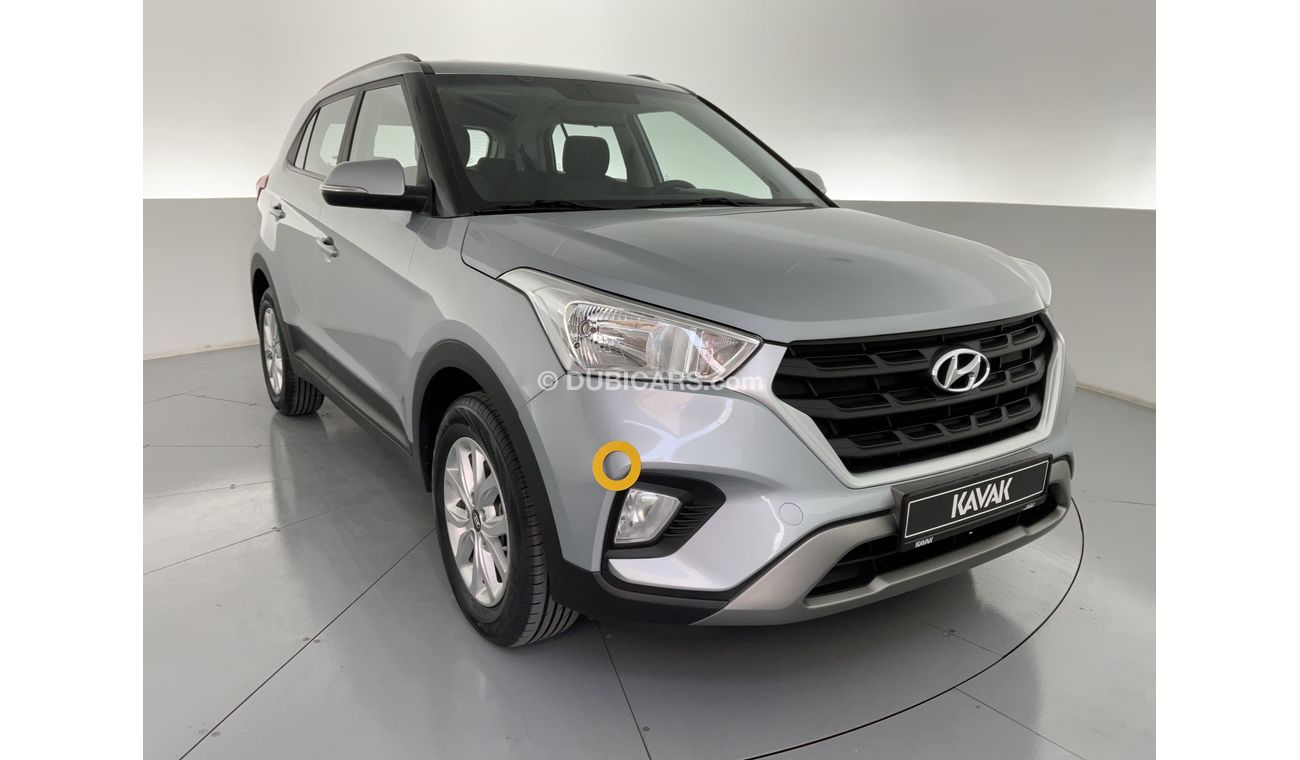 Hyundai Creta GL MID