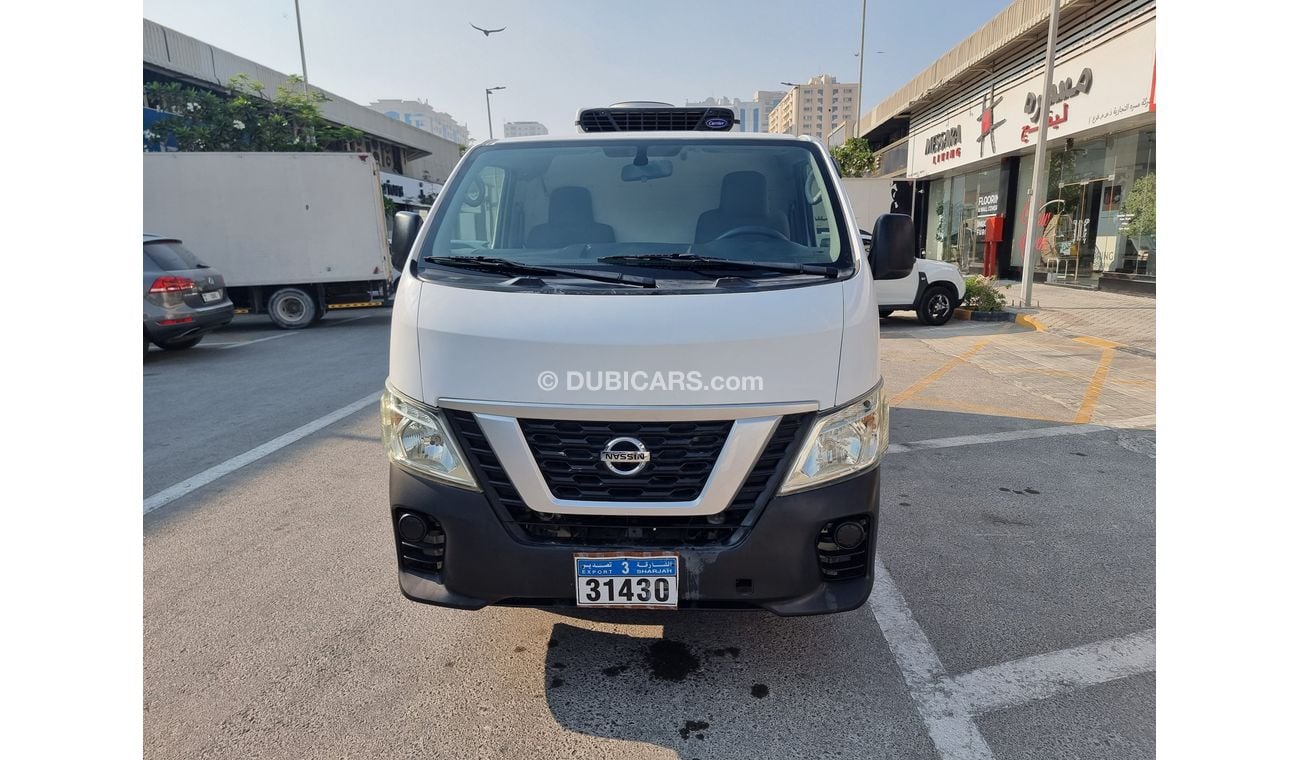 Nissan Urvan