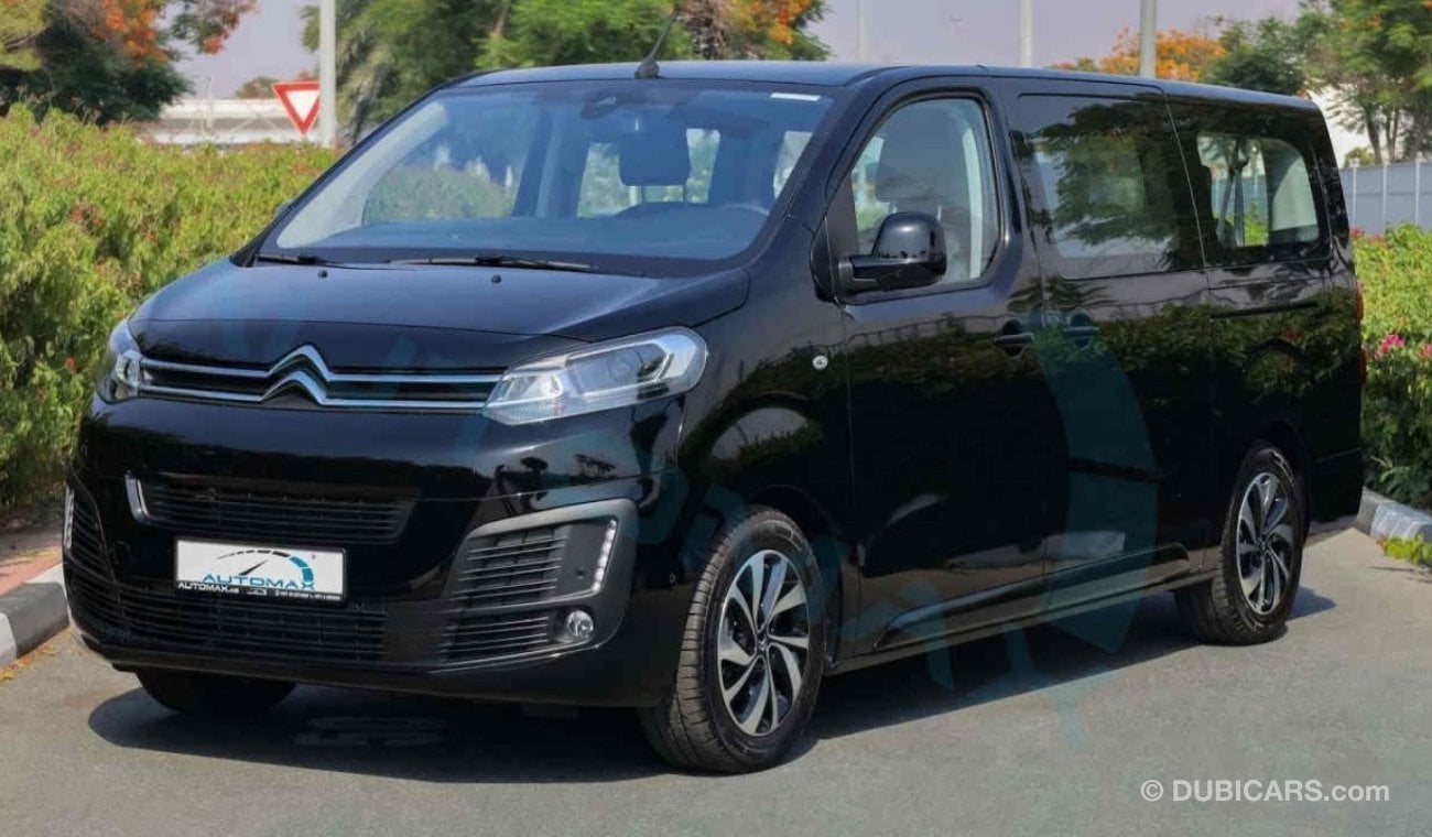 Citroen Spacetourer (НА ЭКСПОРТ , For Export) Business Lounge 2.0L , BlueHD , 2024 GCC , 0Km , Без пробега