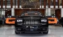 Rolls-Royce Wraith 2022 ROLLS ROYCE WRAITH BLACK BADGE / GCC / WARRANTY AND SERVICES