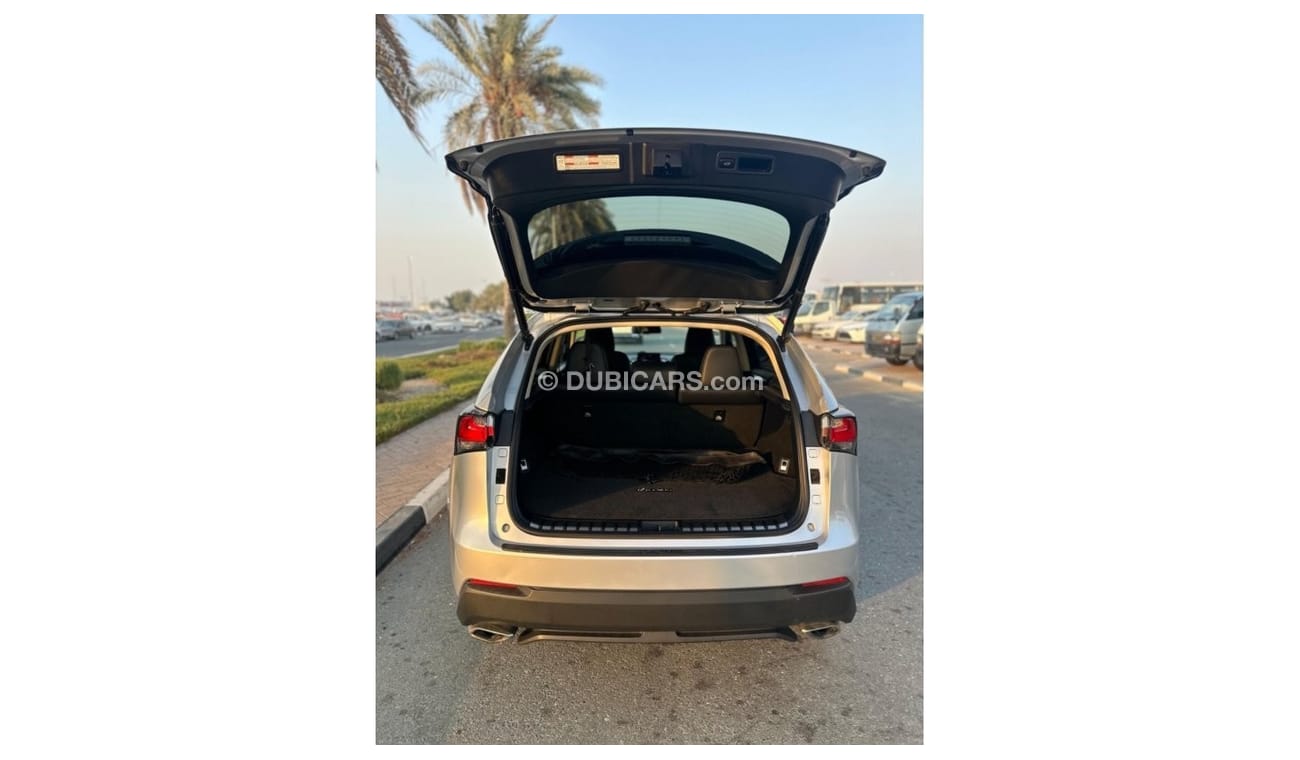 لكزس NX200t Lexus NX 200t