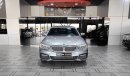 BMW 540i AED 1,400 P.M | 2017 BMW 5 SERIES 540I M SPORT 3.0 L 333 HP | WITH SUNROOF | GCC | UNDER WARRANTY