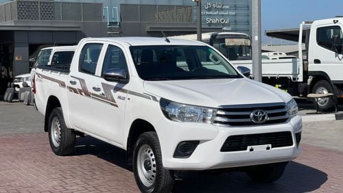 Toyota Hilux 2020 I 4x4 I Full Manual I Ref#460