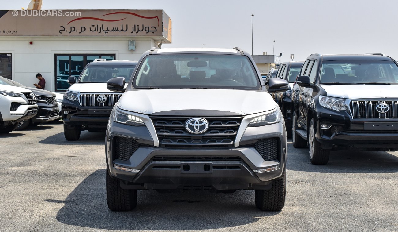 Toyota Fortuner 2.7L