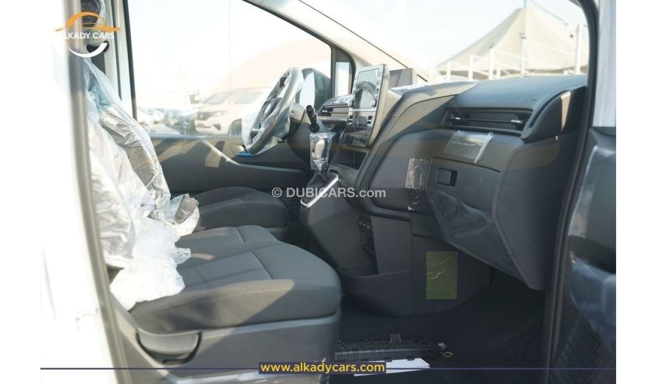 هيونداي ستاريا HYUNDAI STARIA 3.5L V6 11 SEATER PREMIUM MODEL 2024 GCC SPECS